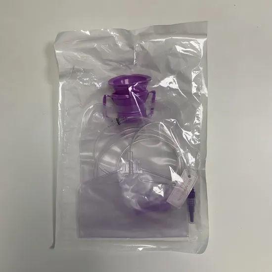 Enfit Adult Enfit Enteral Feeding Bag Gravity and Pump Type 1200ml Disposable Nutrition Bag