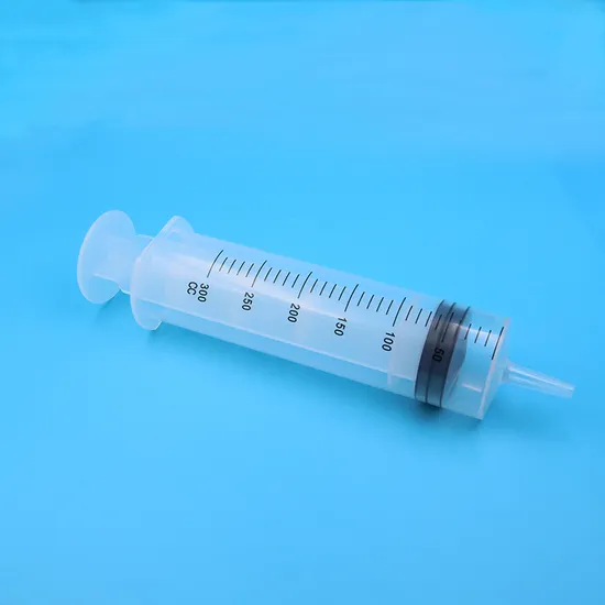 500ml Big Syringe Veterinary Pets Feeding Irrigation Syringes 