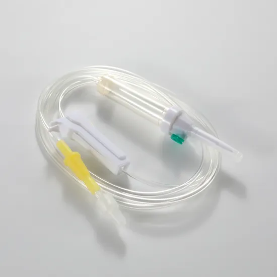 Medical Disposable Devices Intravenous Sets and Components 