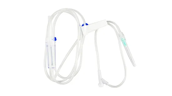 Disposable Medical Infusion Set IV Set 