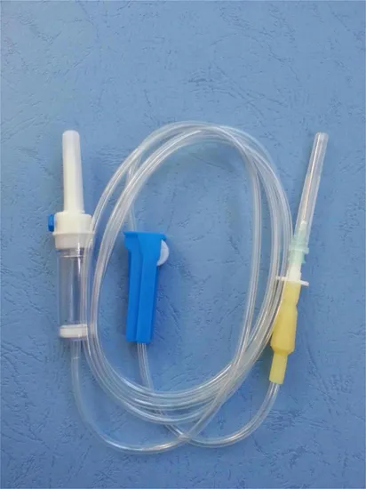 Infusion Set (Njm