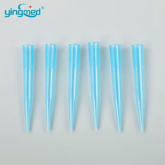 1ml 5ml 10ml Conductive Disposable Pipette Tips Manufacturer