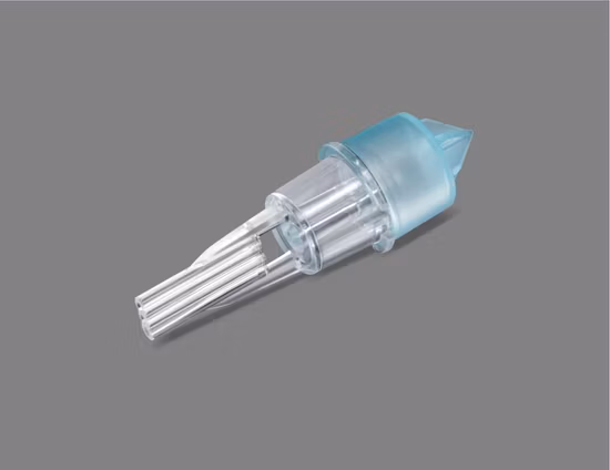 Sharp Cap Micro Blood Collector for Blood and Sample Collection