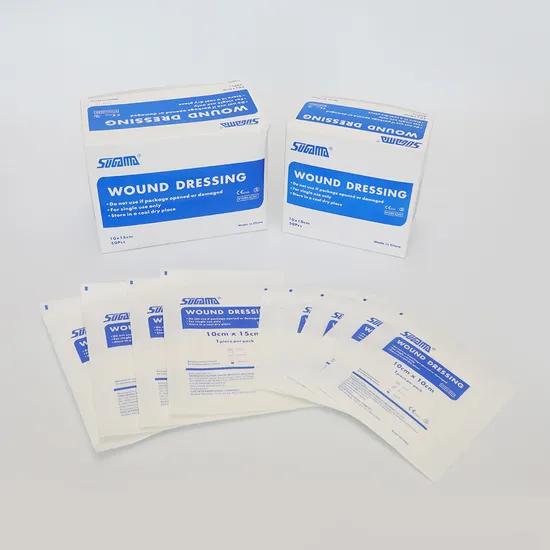 Yangzhou, Jiangsu, China (Mainland) Rapid Diagnostic Test Alcohol Prep Pad 