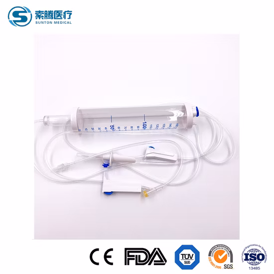 ISO/Ce Disposable Sterile Burette Infusion Set