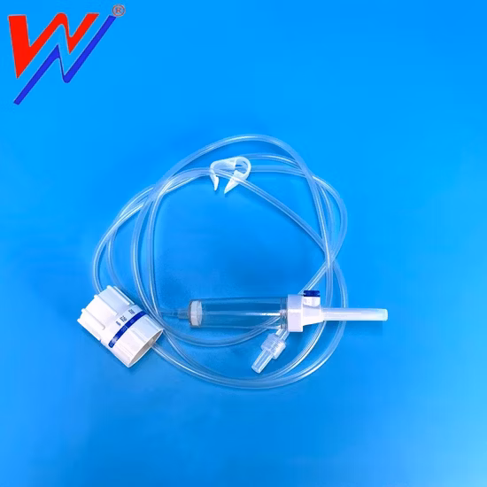 Medical Equipment Supplies Disposable Medical Supplies Professional Manufacturer Infusion Set