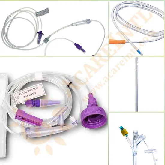 Manufacturer Eo Sterile ISO Enteral/Nutrition Feeding Bag CE/FDA Approved 